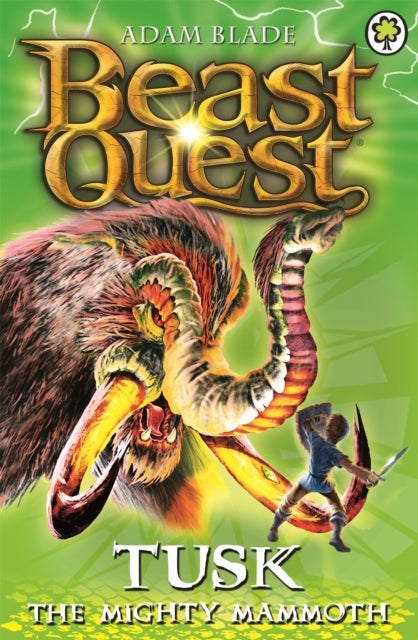 Beast Quest: Tusk the Mighty Mammoth - Series 3 Book 5
