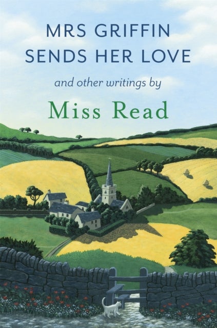 Mrs Griffin Sends Her Love - and other writings