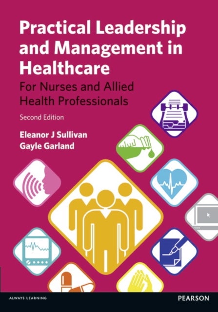 Practical Leadership and Management in Healthcare - (For Nurses And Allied Health Professionals)