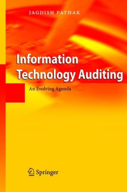 Information Technology Auditing - An Evolving Agenda