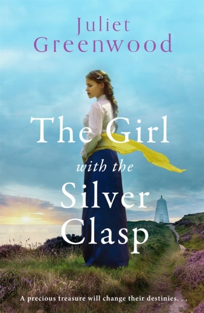 The Girl with the Silver Clasp - A sweeping, unputdownable WWI historical novel set in Cornwall
