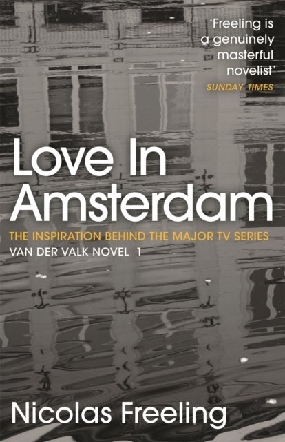 Love in Amsterdam - Van der Valk Book 1