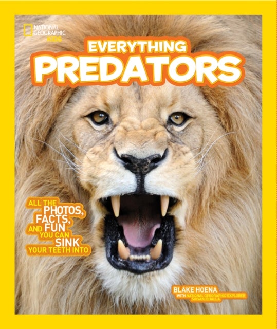 Everything Predators - All the Photos, Facts, and Fun You Can Sink Your Teeth into