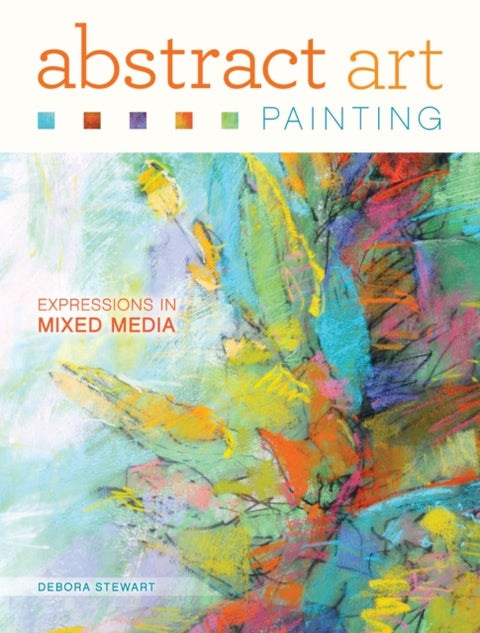 Abstract Art Painting - Expressions in Mixed Media
