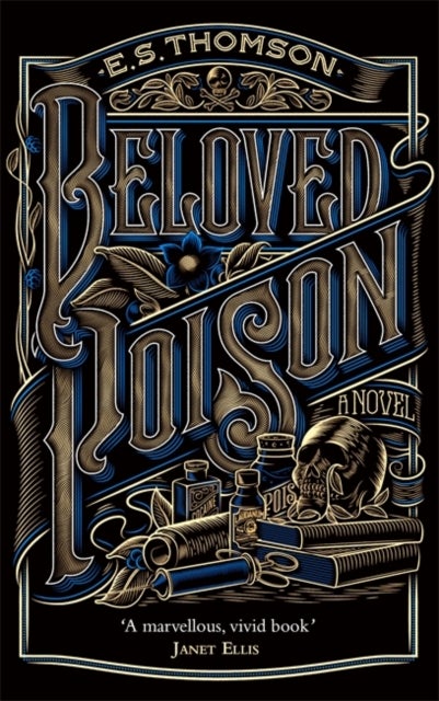Beloved Poison - A page-turning thriller full of dark secrets