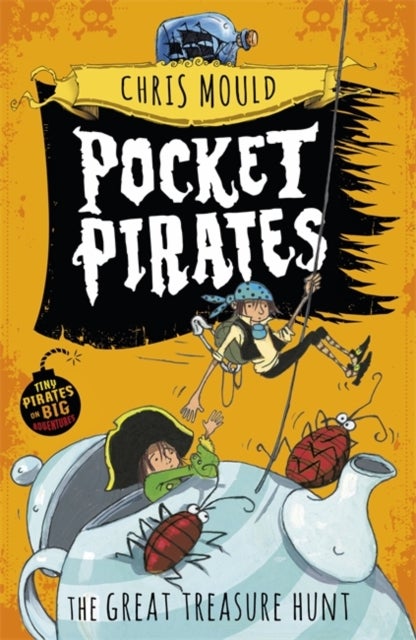Pocket Pirates: The Great Treasure Hunt - Book 4