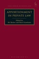 Apportionment in Private Law