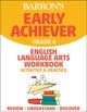 Barron's Early Achiever: Grade 4 English Language Arts Workbook Activities & Practice