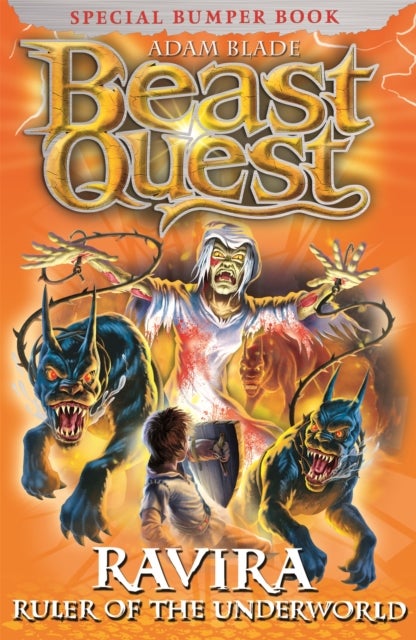 Beast Quest: Ravira Ruler of the Underworld - Special 7