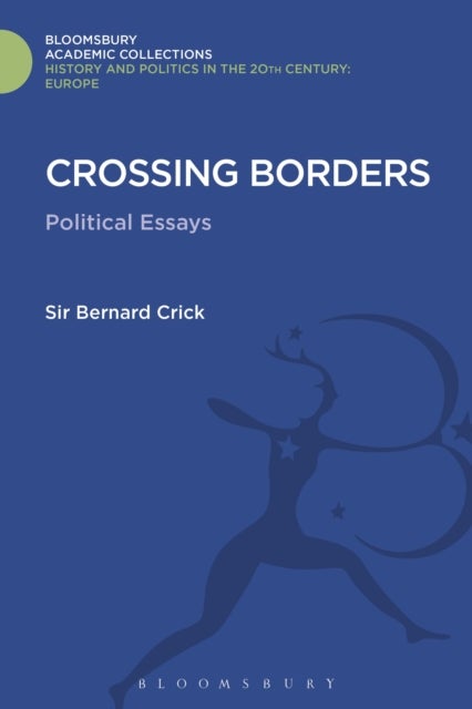 Crossing Borders - Political Essays