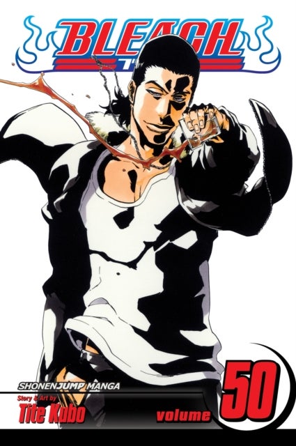 Bleach, Vol. 50 - The Six Fullbringers