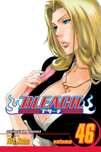 Bleach, Vol. 46 - Back from Blind