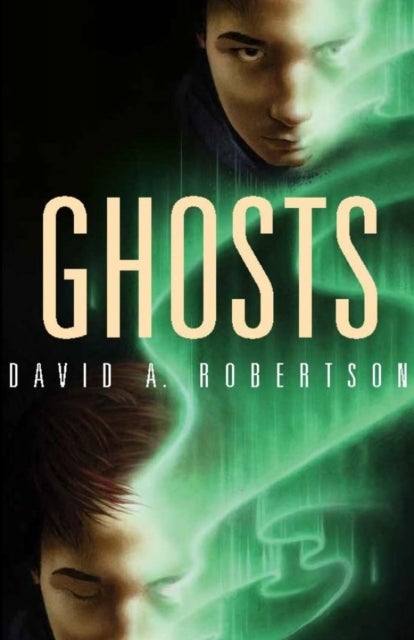 Ghosts - Volume 3