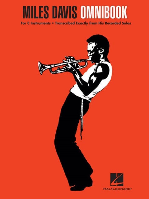 Miles Davis Omnibook - For C Instruments