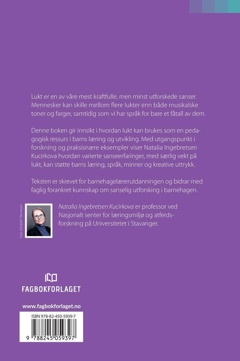 Lukt, læring og lek