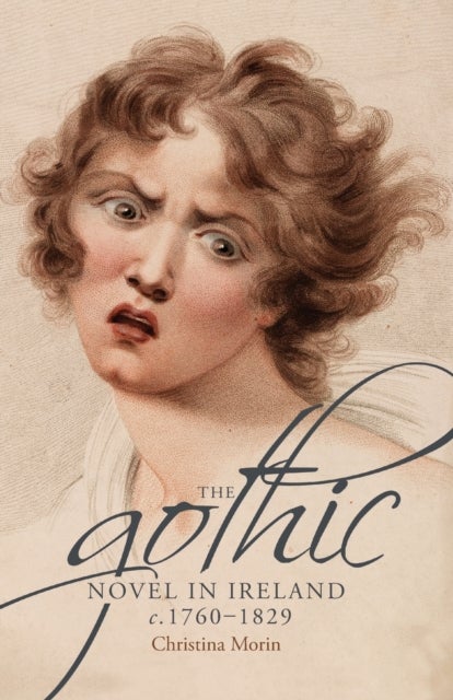 The Gothic Novel in Ireland, c. 1760¿1829