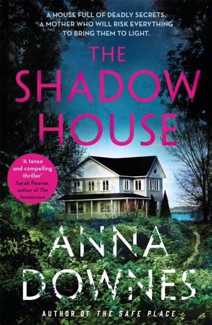 The Shadow House - A haunting psychological suspense thriller that will keep you hooked for 2022