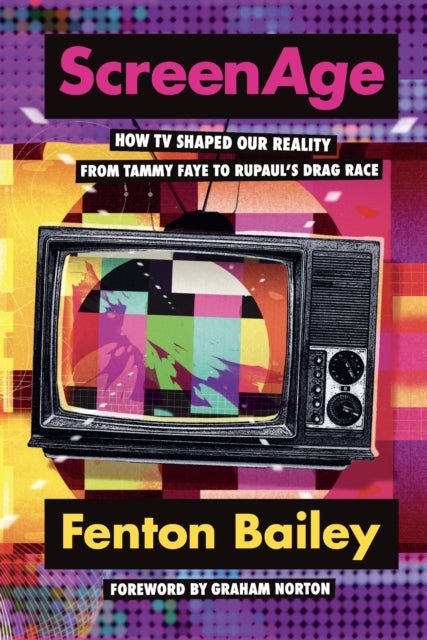 ScreenAge - How TV shaped our reality, from Tammy Faye to RuPaul’s Drag Race