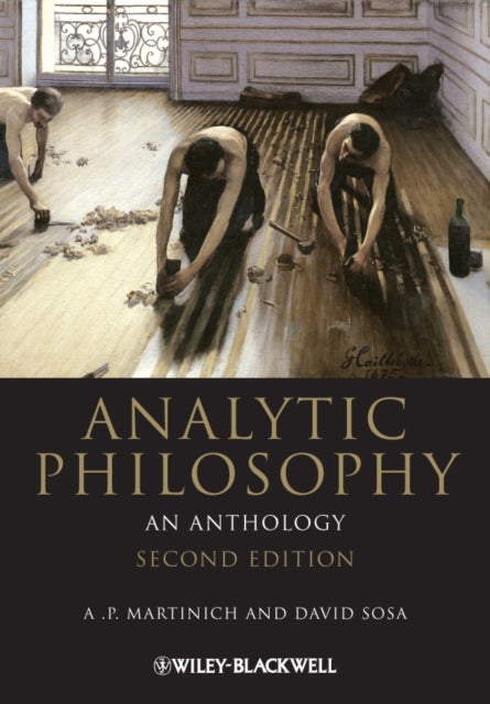 Analytic Philosophy - An Anthology