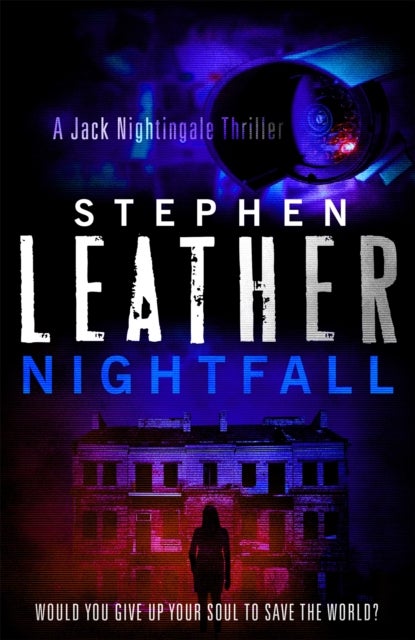 Nightfall - The 1st Jack Nightingale Supernatural Thriller