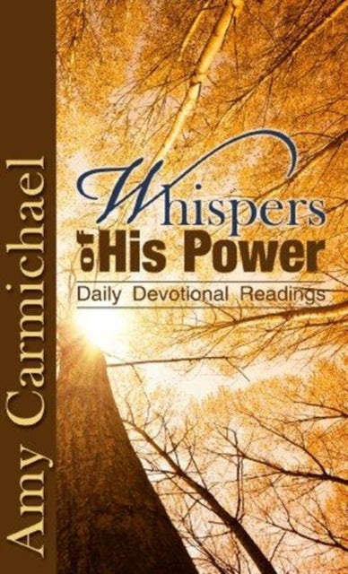 Whispers Of His Power