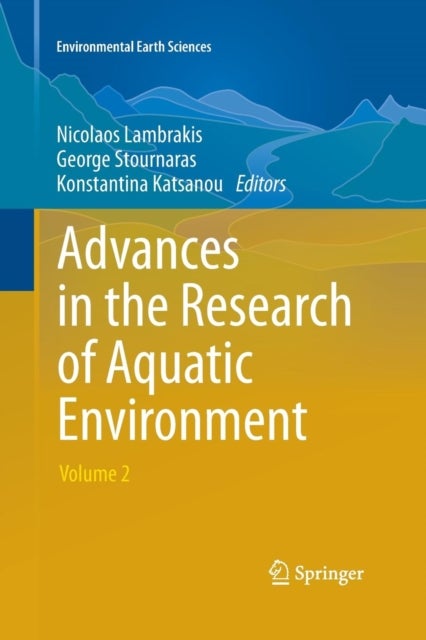 Advances in the Research of Aquatic Environment - Volume 2