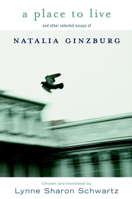 A Place To Live - And Other Selected Essays
