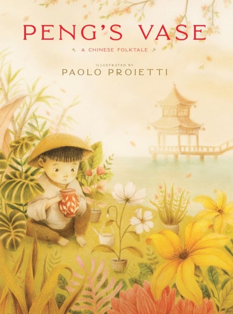 Peng's Vase - A Chinese Folktale
