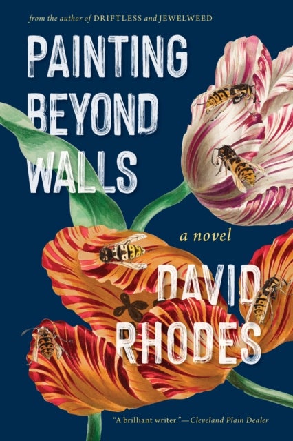 Painting the Walls - A Novel
