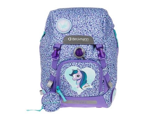 Sekk 1.Kl 117 Classic 22 L Purple Mindy