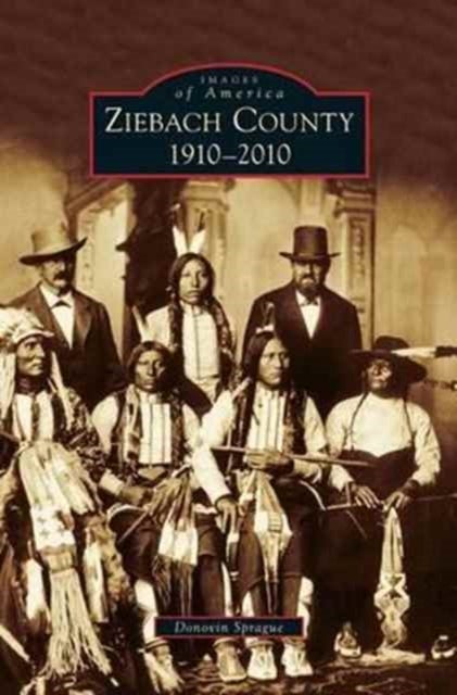 Ziebach County - 1910-2010