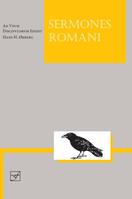 Sermones Romani - Ad usum discipulorum