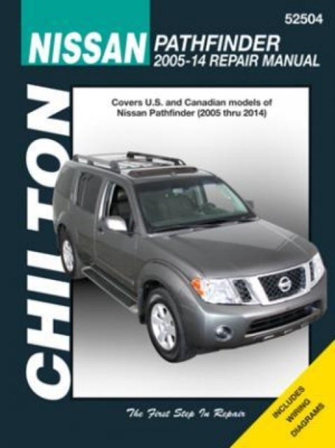 Nissan Pathfinder (Chilton) - 2005-14
