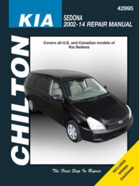 Kia Sedona (Chilton) - 2002-14