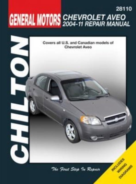 Chevrolet Aveo (Chilton) - 2004-2011
