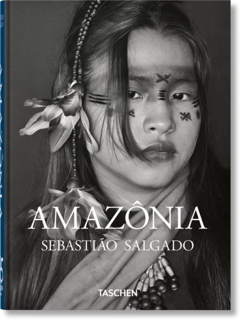 Sebastiao Salgado - Amazonia. 45th Ed.
