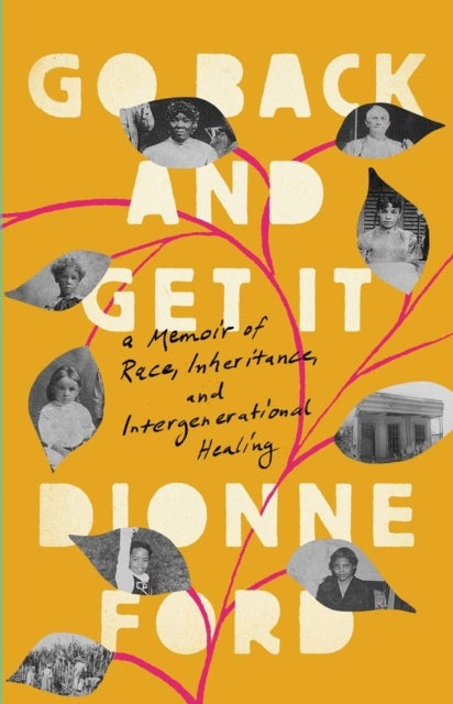 Go Back and Get It - A Memoir of Race, Inheritance, and Intergenerational Healing