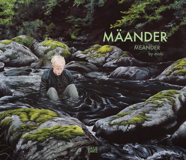 Moki: Maander / Meander (Bilingual edition) - Maander / Meander