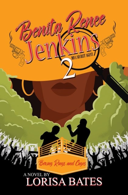 Benita Renee Jenkins 2 - Boxing Rings and Cages
