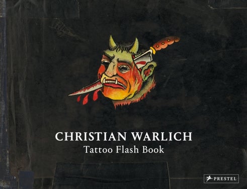 Christian Warlich: Tattoo Flash Book - Tattoo Flash Book