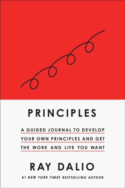 Principles - Your Guided Journal (Create Your Own Principles to Get the Work and Life You Want)