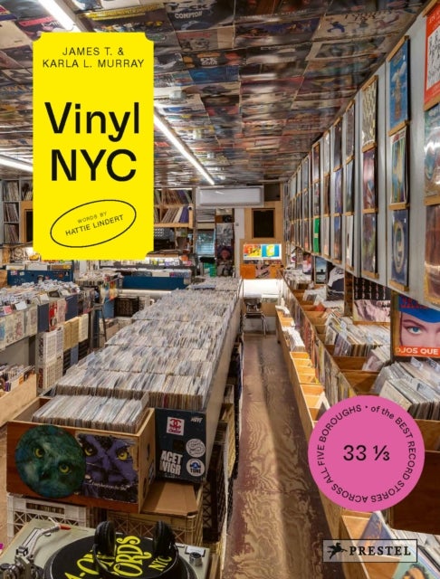 VINYL NYC - 33 1/3 of the Best Record Stores Across All Five Boroughs