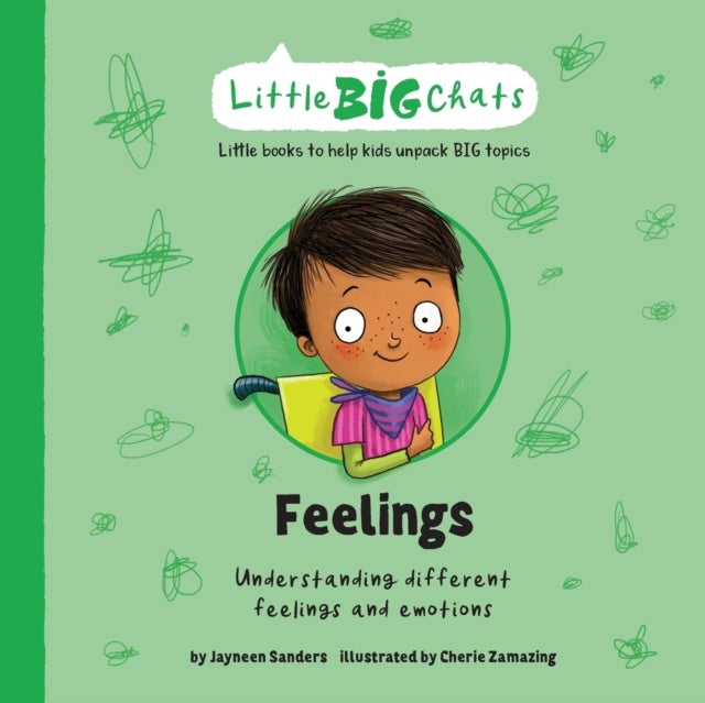 Feelings - Understanding different feelings and emotions