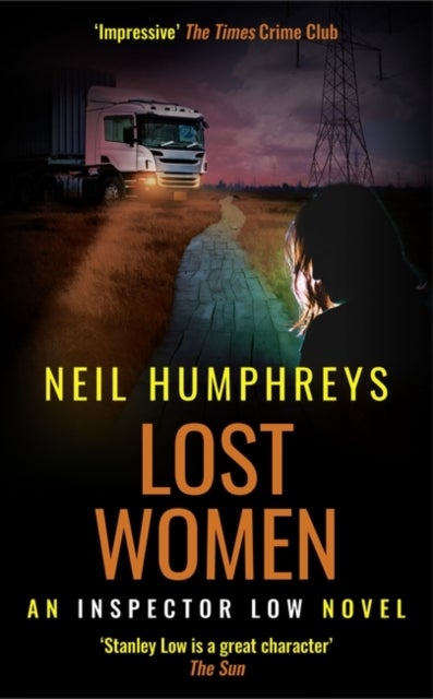 Lost Women - An Inspector Low Novel