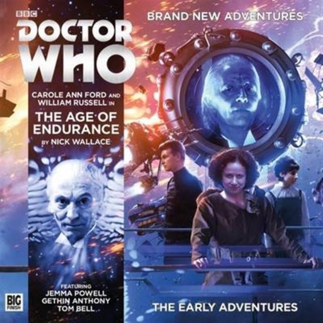 The Early Adventures - The Age of Endurance