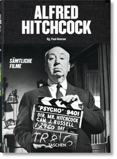 Alfred Hitchcock - Samtliche Filme