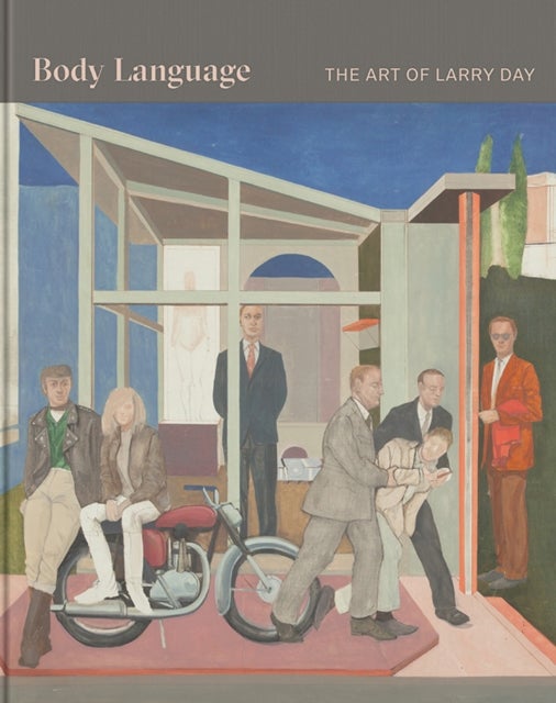 Body Language - The Art of Larry Day