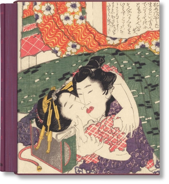Hokusai - Shunga