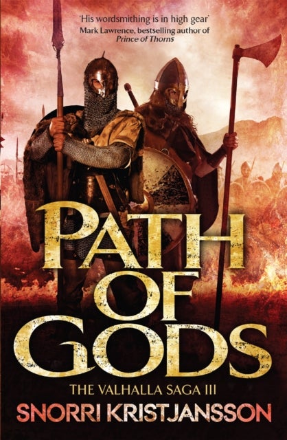 Path of Gods - The Valhalla Saga Book III