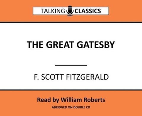 The Great Gatsby